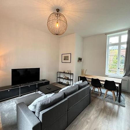 Vieux-Lille Appartement Renove Avec Une Chambre Bagian luar foto